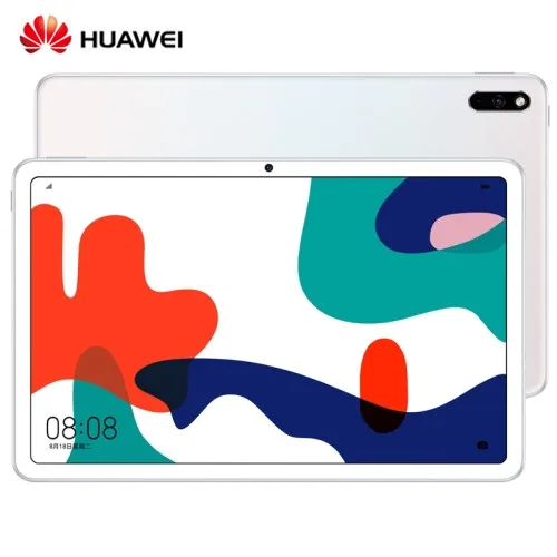 

Original Huawei MatePad 10.4 inch BAH3-W09 Tablet 6GB+128GB EMUI 10.1 Dual WiFi Tablet PC 7250mAh Exclusive Education Center Tab