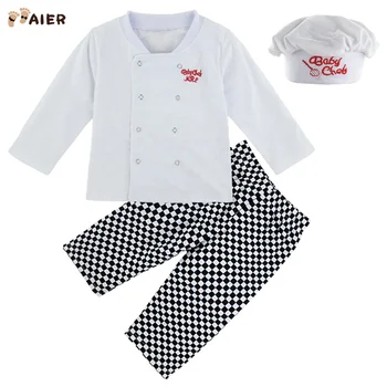 infant chef costume