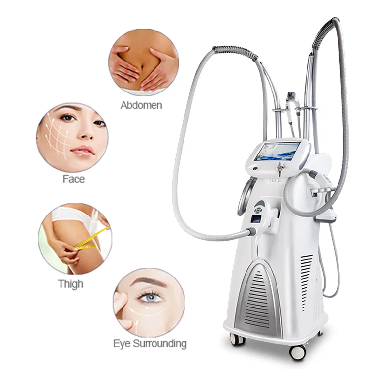 

2021 Professional RF Weight Loss Cellulite Reduction V9 Vela body shaping Beauty Machine