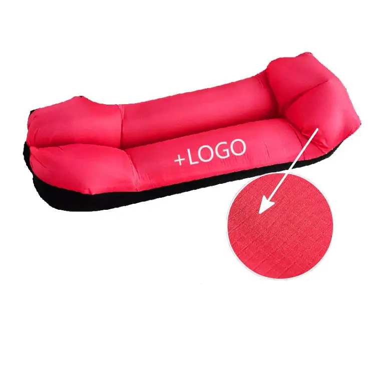 

2021 new product Outdoor portable Travel Air Lazy Bag blow up couch Beach Camping Inflatable Lounger Sofa lounger air sofa, Blue,red , pink , green , orange ,yellow , purple and bolack