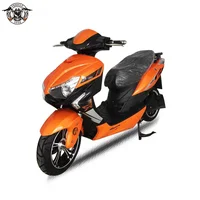 

2019 newest delivery e bike citycoco electric scooter 2000w 2 wheel motorcycle adult