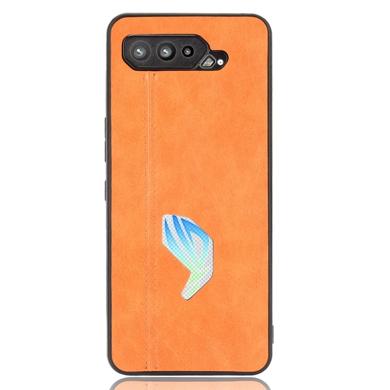 

Wholesale Leather Phone Case Hard Matte Back Cover Cases For Asus Rog Phone 5 Rog 2 BackShark 4 11 Lite