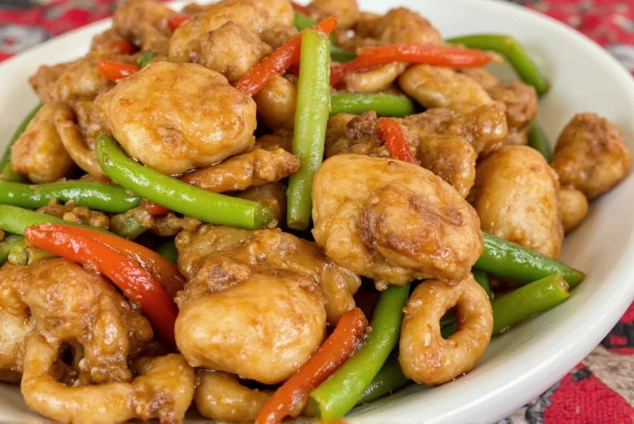Perfect Ginger Chicken Stir Fry Recipe: Quick & Authentic