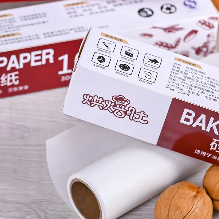 
Parchment Paper Baking Sheets 