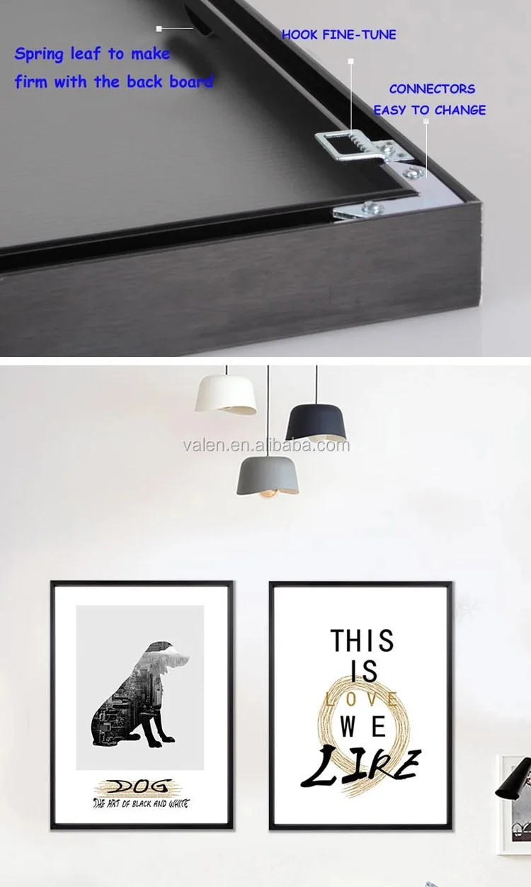 aluminum alloy frame