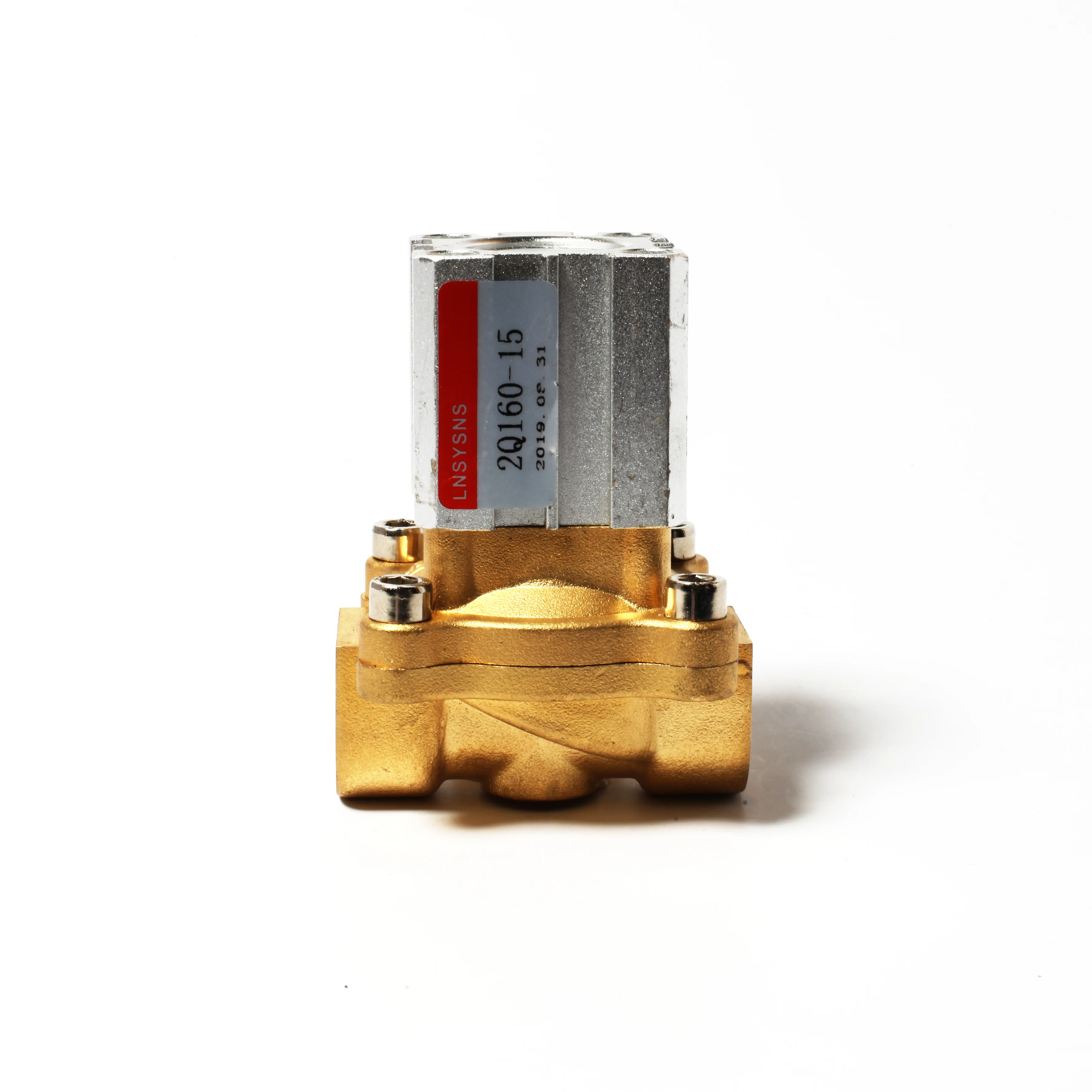 Hydraulic Solenoid Valve Wate Timer Electric Water Shut Off Valve Slgpc