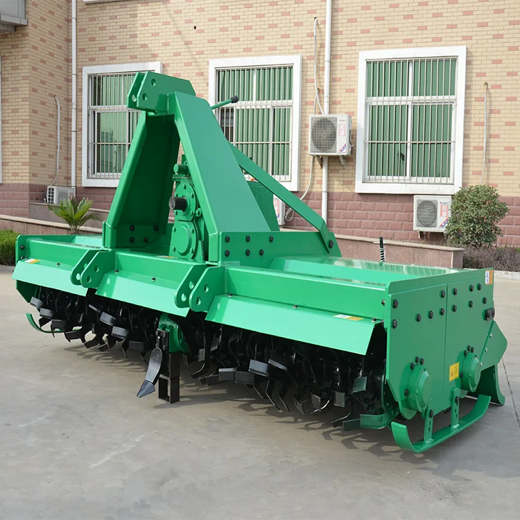 Sales of high quality farm stubble cleaning rotary cultivator in Australia