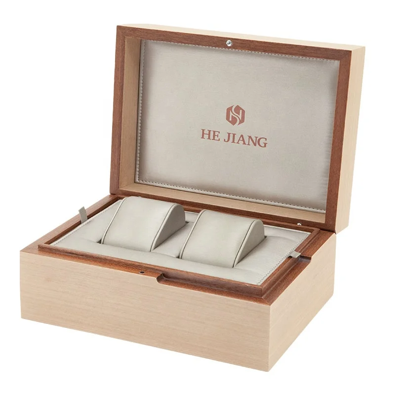 

2020 Sapele solid wood watch box , unique watch box for sale, Black color