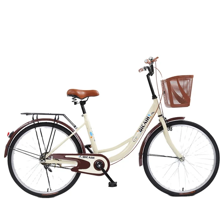 

Best-selling Single speed high-carbon steel vintage womens bicycle