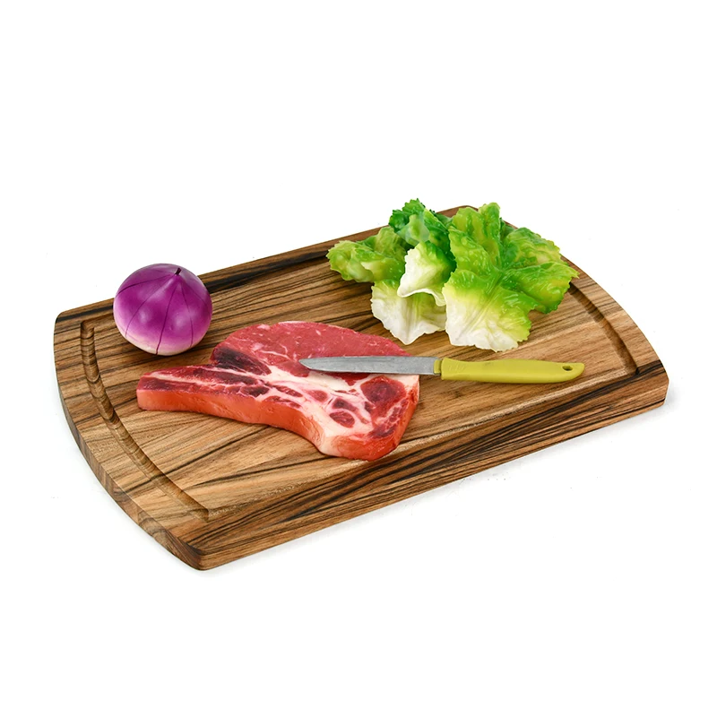 

Luxury Bamboo Wood Kitchen Splicing Cutting Board