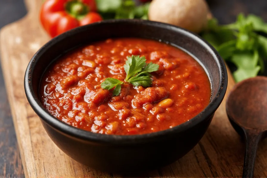 What Goes Good with Chili: Perfect Pairings Revealed