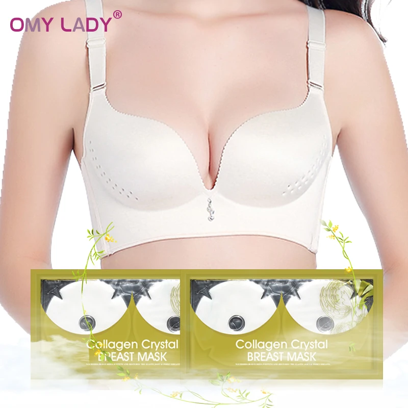 

Breast Mask/ mascarilla teta