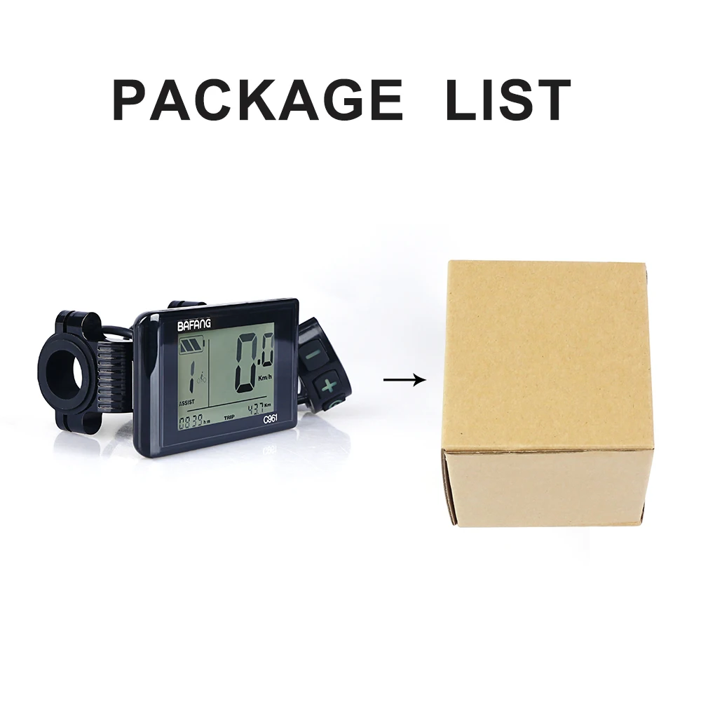 Elektrische Fiets Lcd-scherm Beugel, Elektrische Fiets Lcd-scherm Houder DIY Deel voor BAFANG Midden Motor 850C C965 Instrument Accessoires