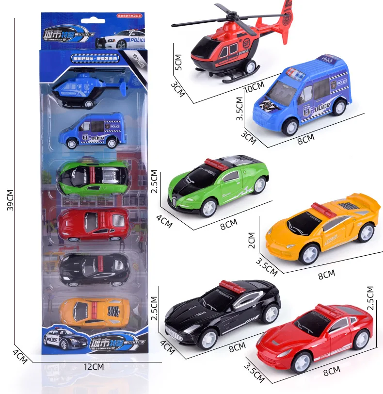 model car paint sets