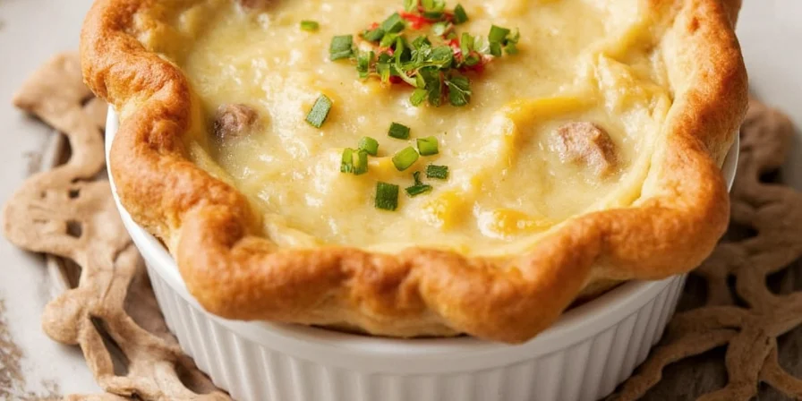 Traditional British Penny Pies