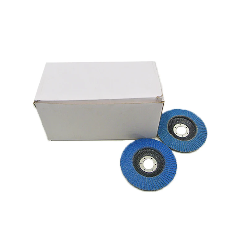 

SATC Flap Discs 20Pack Grinding Wheels 4-1/2 x 7/8 Inch 40 60 80 120Grit Flap Disc Sanding Discs