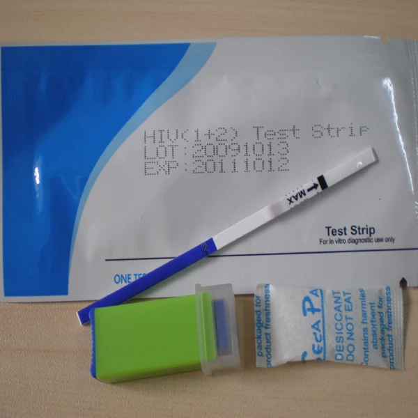 
Approved work instant hiv diagnostic rapid test kit 