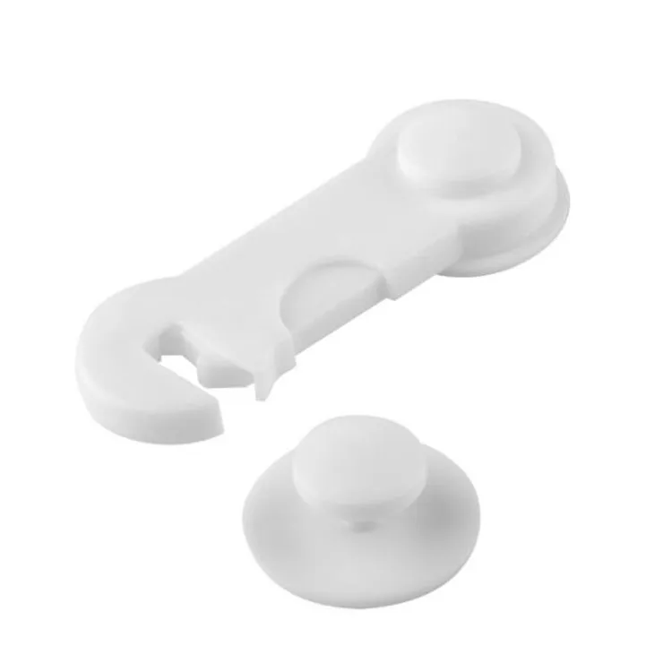

High Quality Baby Safety Lock Child Safety Baby Products Lock, White
