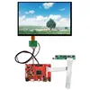 laptop and tablet advertising 1280x800 screen hdmi controller wxga lcd board speaker 10.1 inch high brightness ips display