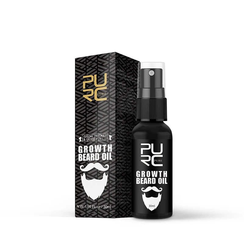 

OEM Beard Growth Softens Strengthens Beards Beard Oil kit for Men