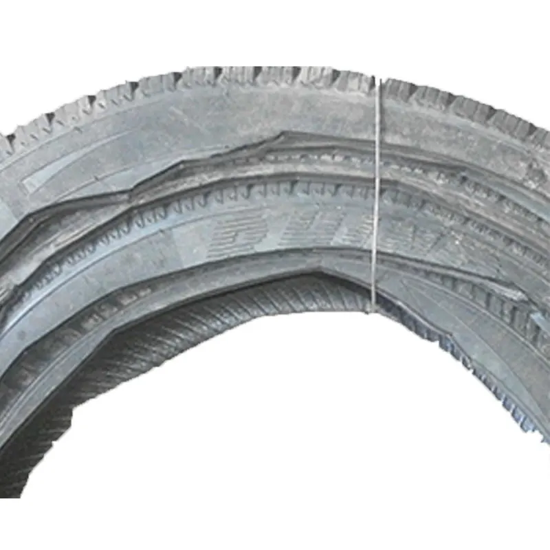 
Environmentally friendly recyclable used Tyre Scrap for environment 