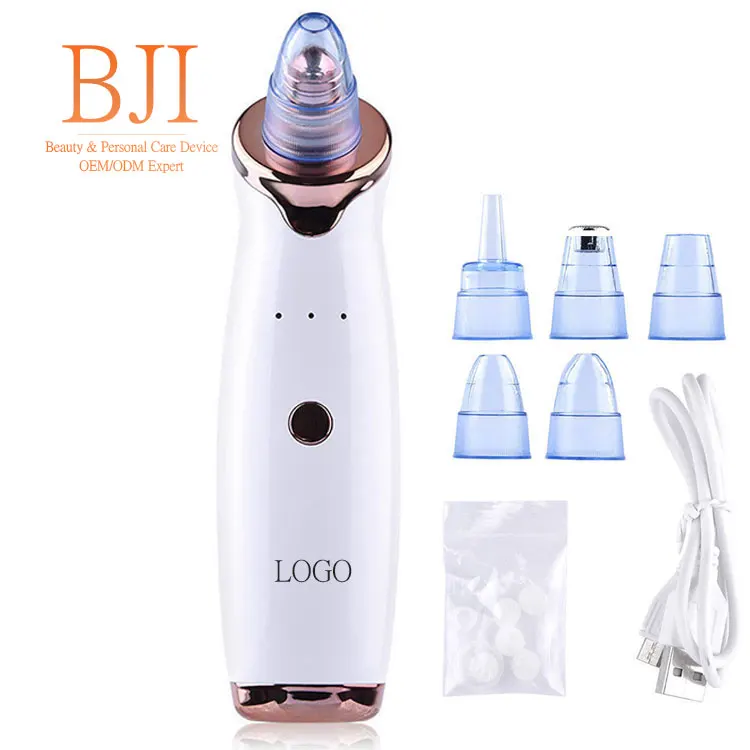 

BHR006 Vaccum Device Blackhead Remover Pimple