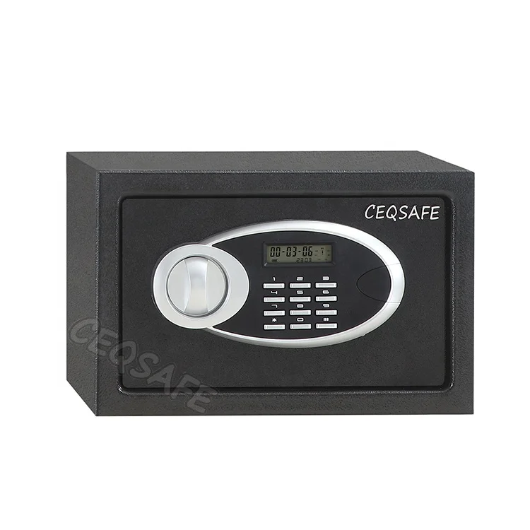 

CEQSAFE China Factory Home Office Electronic Pin Code Small Safe Deposit Box