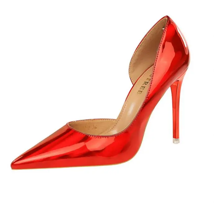 

2021 fashion high heels 12 cm sexy stiletto for ladies dress party high heels
