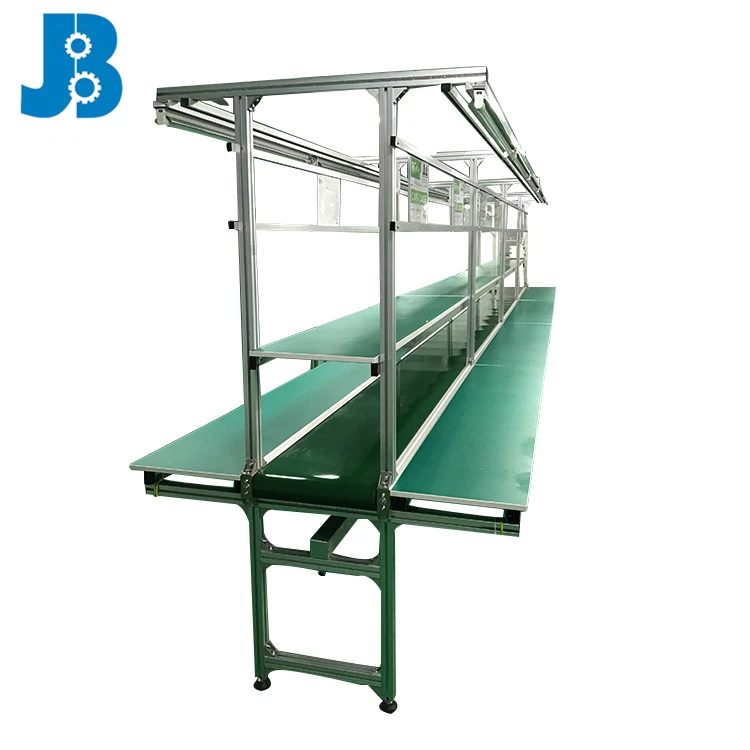 
Reliable quality assembly line conveyor belt price for sale 
