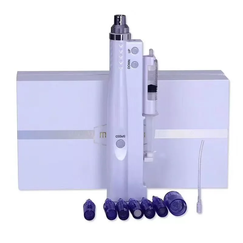 

vital injector prp mesotherapy injection gun facial water mesotherapy gun for sale, White
