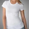 Wholesale Plain White T Shirts China Woman T Shirt In Bulk