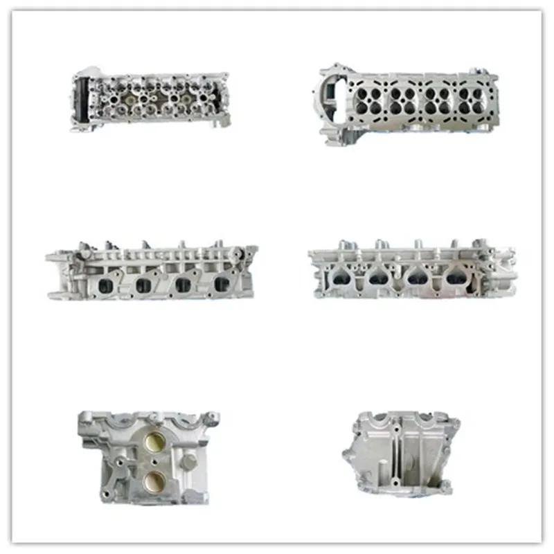 Complete Cylinder Head For Nissan Ka24 Ka24de Cylinder Head Assy Buy Ka24 Ka24de 11010vj260