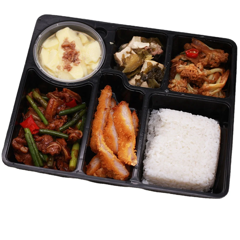 

Plastic Houseware Disposable Take Away Storage free samples Box With Lids For Food