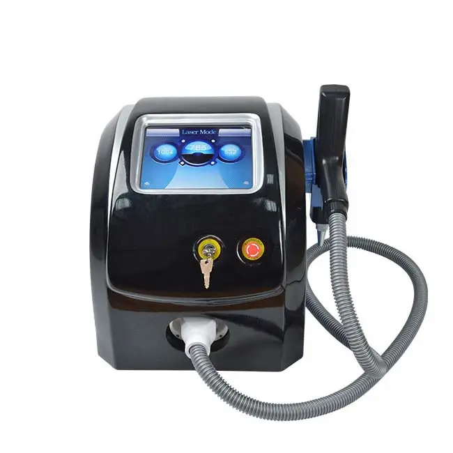 

Hottest picosecond laser for tattoo removal picosecond Nd Yag Picosecond Tattoo Pigment Removal Machine