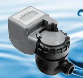 DN15-DN25 Lorawan smart digit remote control water meter - ANKUX.COM