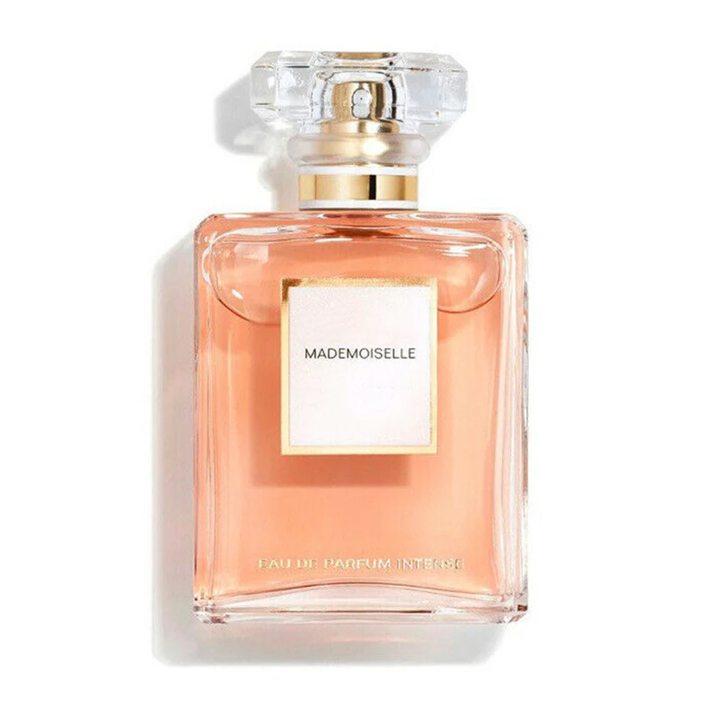 

Brand Perfume for Mademoiselle Eau de Parfum Intense  3.4 oz Spray Fragrance EDP Oriental Woody High Quality