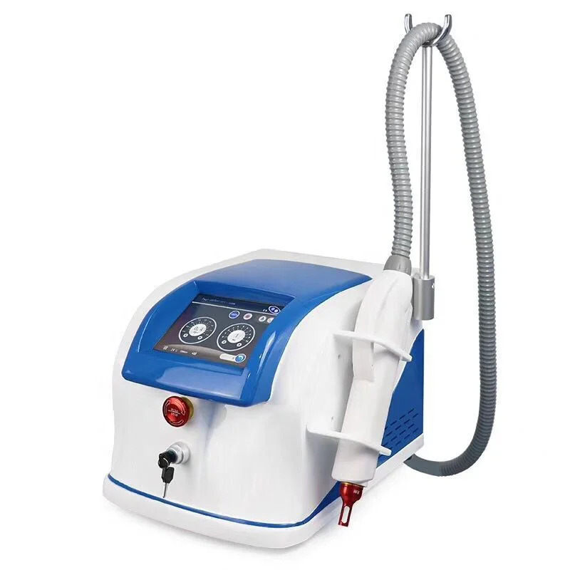 

Yting Best Result Pain Free Picosecond Laser Nd Yag Laser Picosecond Machine for Tattoo Removal Skin Whitening