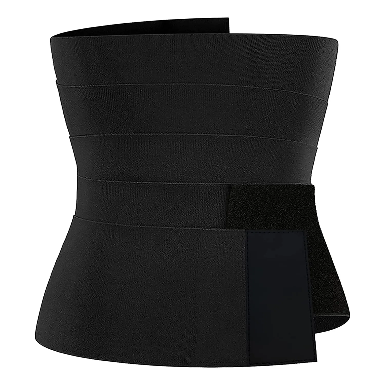 

Snatch Me Up Bandage Wrap Lumbar Waist Support Belt Abdominal Binder Lower Waist Trainer Support Bandage Wrap Body Shaper, Customized color