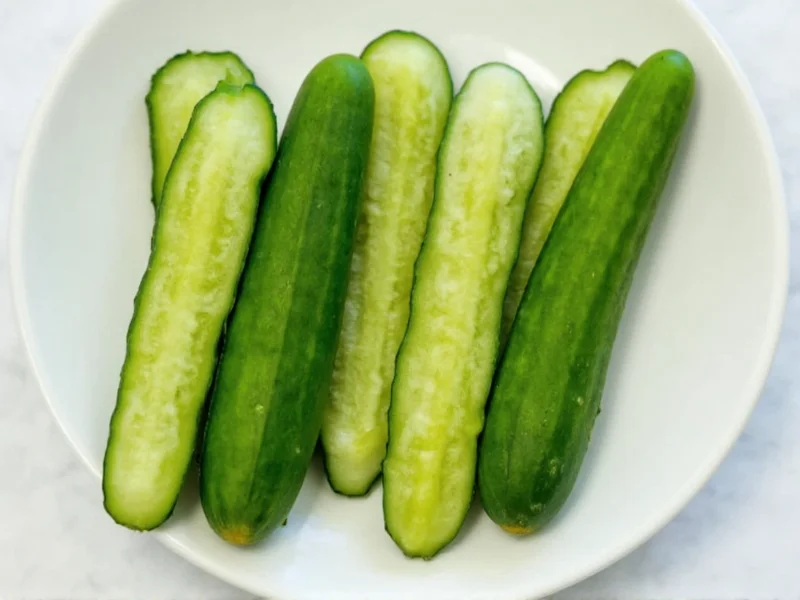 Cucumbers vs Pickles: Clear Differences Explained