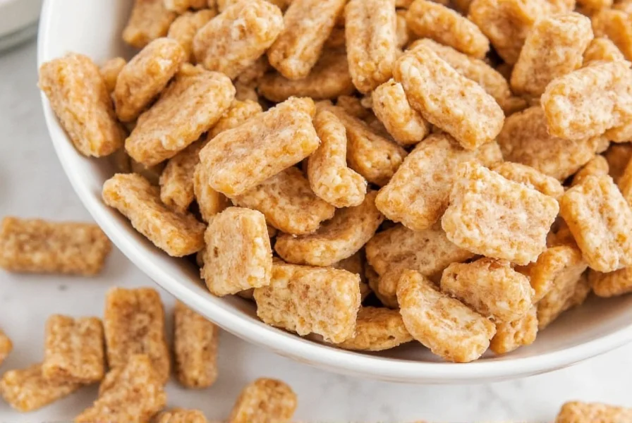 homemade cinnamon toast crunch