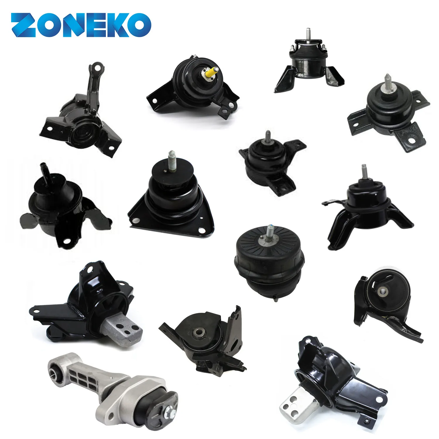 Zoneko Auto Parts Engine Mounts 218102g000 For Kia Carens Optima Buy 218102g000 219102g100