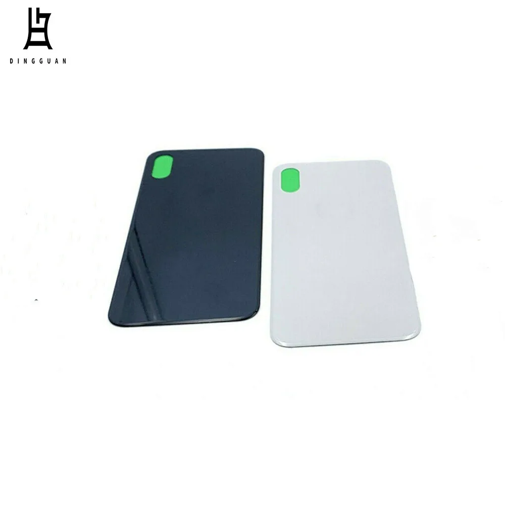 

High Quality battery door Back Cover Housing Glass For iPhone XR Replacement Black/White