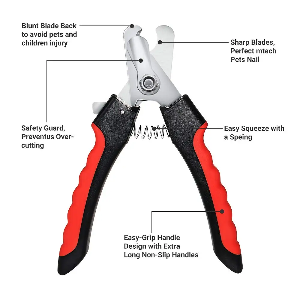 nail clippers and scissors set