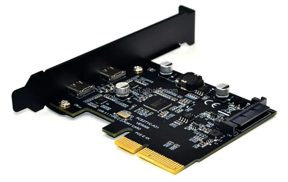 Usb type c pci e