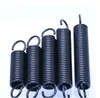 Steel Tension Spring With Hooks Small Extension Spring Outer Diameter 4mm Wire Diameter 0.5mm Length 15-60mm