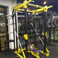 

Power Rack Squat Cage Bench Racks Stand Fitness Power Rack