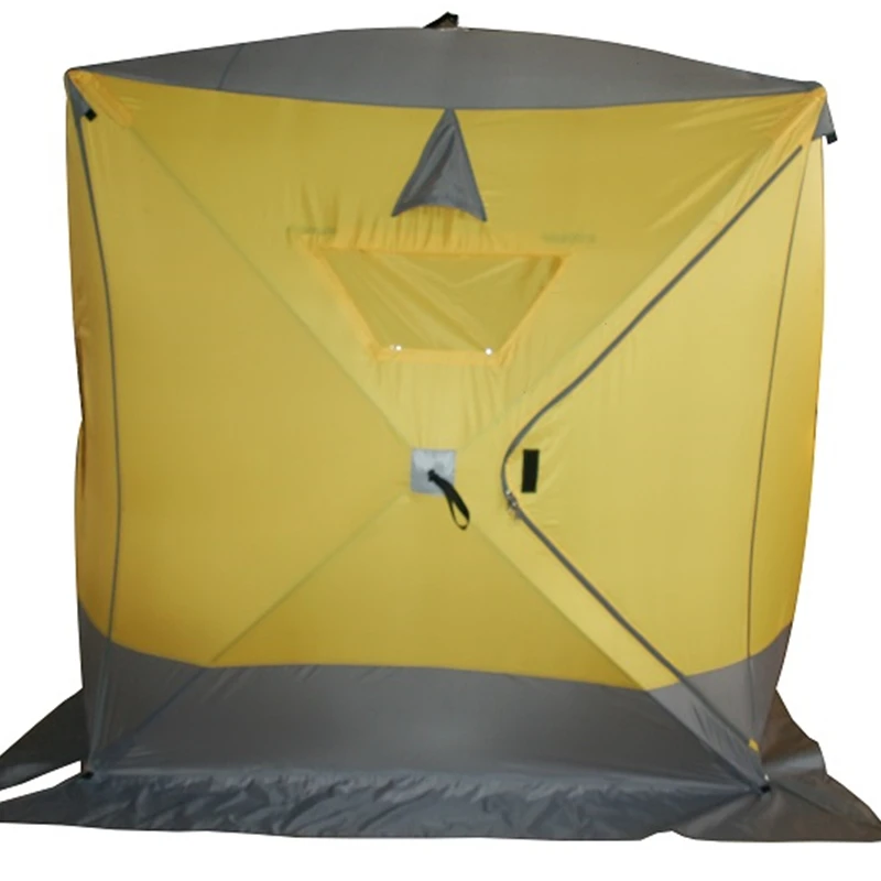 

High quality winter fishing tent for beach fishing, Customized
