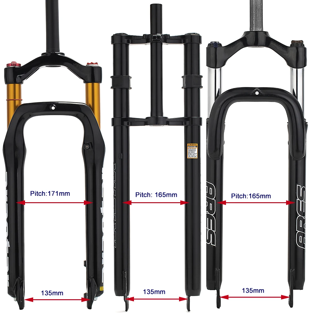 cycle front fork