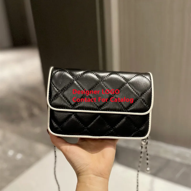 

Wholesale Designer Purses And Handbags Luxury Handbags For Women With Top Quality, Black