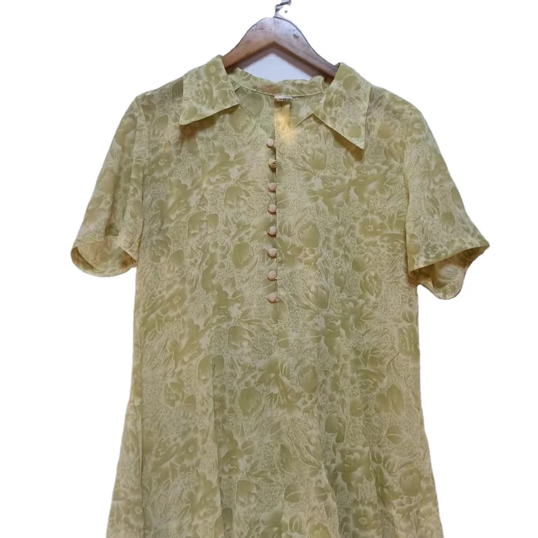 

Manufacturers Selling Second Hand Women'S Clothes Used Summer Clothing Mixed Clothes, Mix color